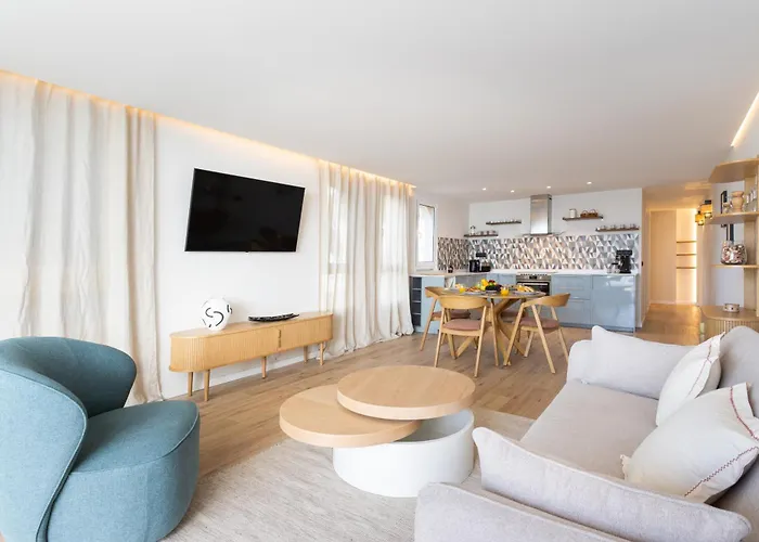 Appartement Victoria *